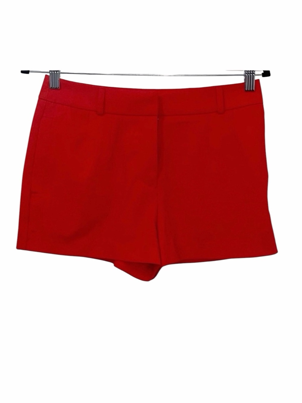 New forever 21 Tangerine Orange Dress Shorts size Extra Small